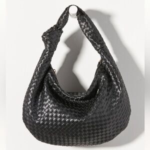 Anthropologie- Brigitte satchel by Melanie bianco